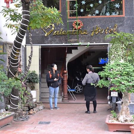 Valentine Hotel - Hong Ha Hanoi Exterior foto