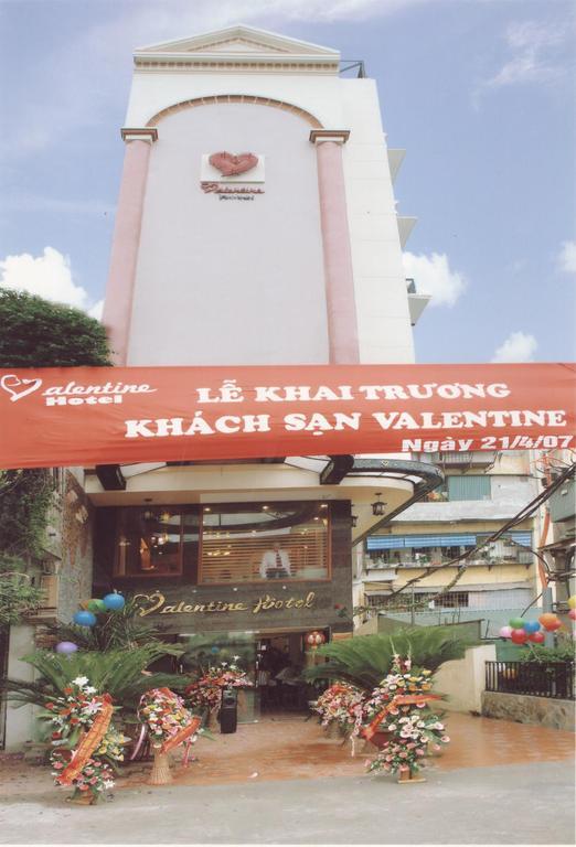 Valentine Hotel - Hong Ha Hanoi Exterior foto