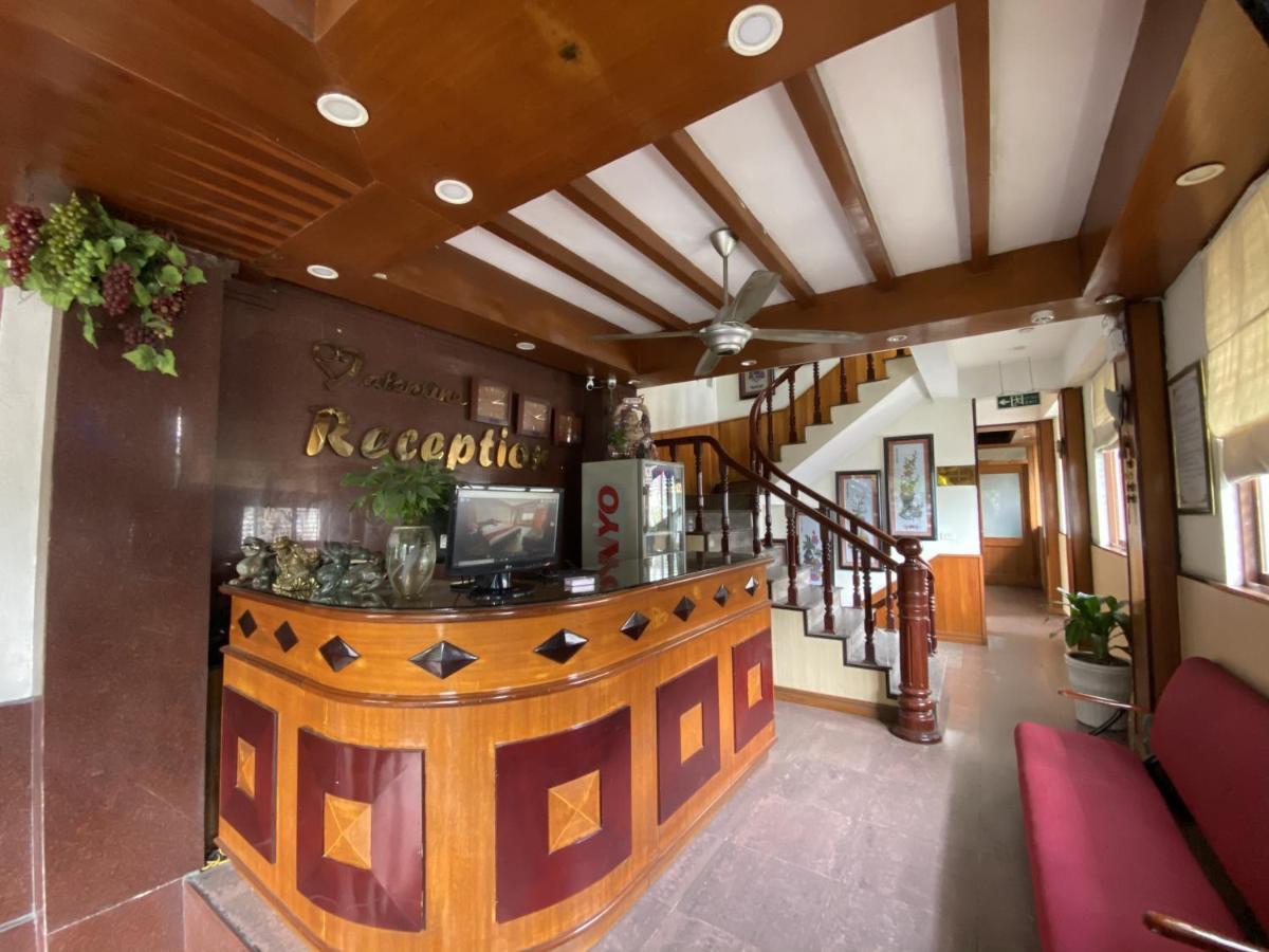Valentine Hotel - Hong Ha Hanoi Exterior foto