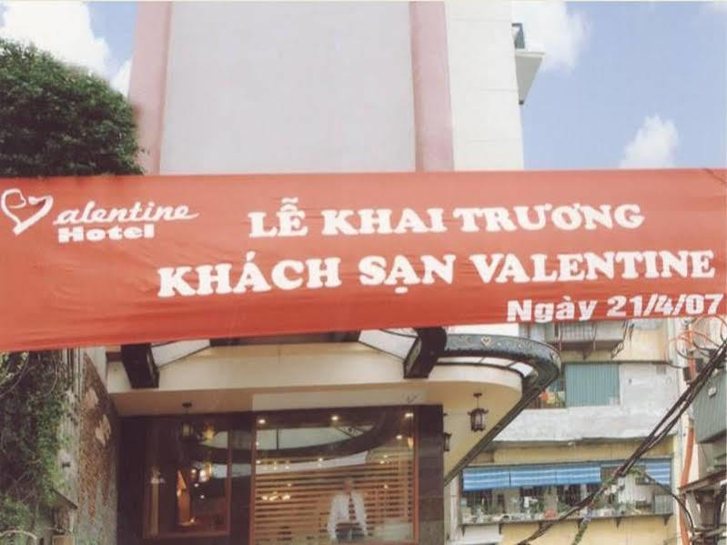 Valentine Hotel - Hong Ha Hanoi Exterior foto